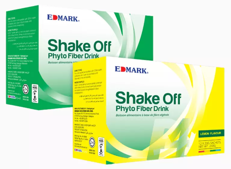 Shake off programme minceur