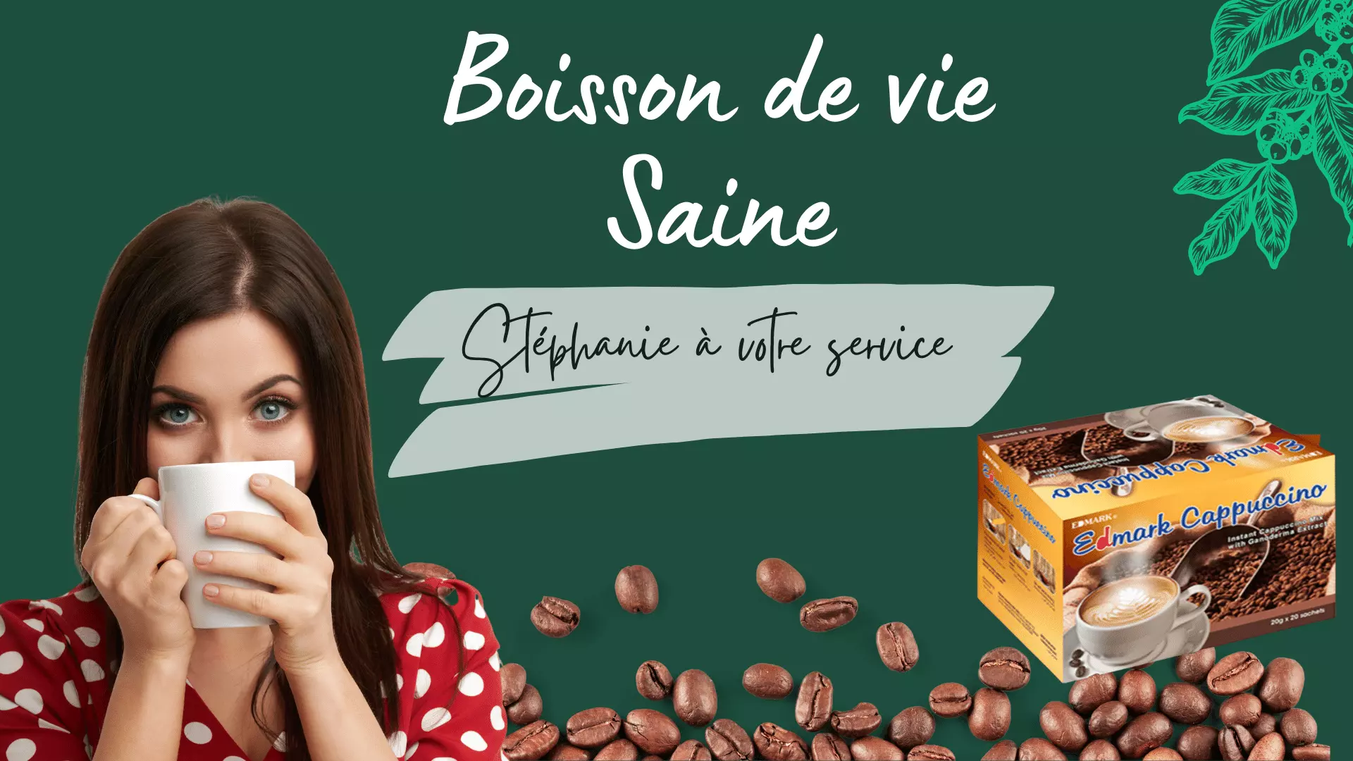 Cafés_Boisson de vie Saine