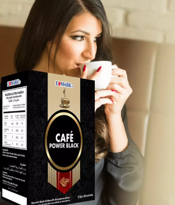 Café power black